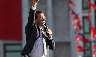 Кметът, който се превърна в проблем за Ердоган