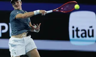 Младокът Жоао Фонсека изравни постижение от 2005-а в Монте Карло