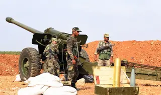 Наказателна операция! Турската армия неутрализира седем кюрдски бойци на сирийски терен