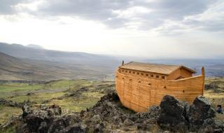 Ванга: Ноевият ковчег лежи близо до р. Места, виждам го всяка вечер