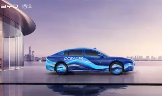BYD загатна за новите си флагмани, които ще се продават и в Европа