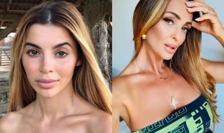 Нападнаха Глория заради Мегз 