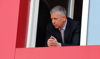 Нови промени в ръководството на ЦСКА