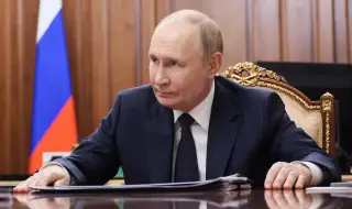 Путин: САЩ полагат „искрени усилия“ за край на войната в Украйна