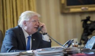 Тръмп се обади лично на Путин след атентата