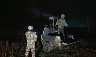 Русия твърди, че е свалила 354 украински дрона за една нощ