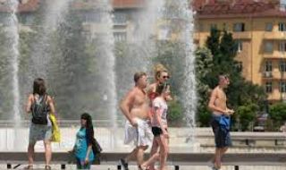 Става още по-горещо