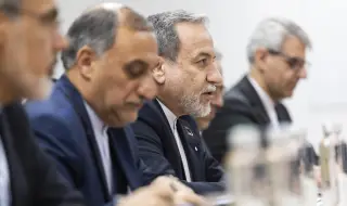 Арагчи призова за създаване на механизми за колективна сигурност в Близкия изток без участието на САЩ