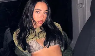 Гаджето на звезда на Барселона с нова доза секси снимки | ФАКТИ.БГ Гаджето на звезда на Барселона с нова доза секси снимки