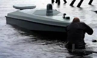 Heavy defeats! Magura V5 drones have caused at least 500 million dollars worth of damage to the Russian Black Sea Fleet 