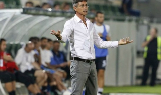 Едуард Ераносян официално начело на Лудогорец