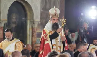 First official word of Patriarch Daniel: I accept the cross of the patriarchal ministry 