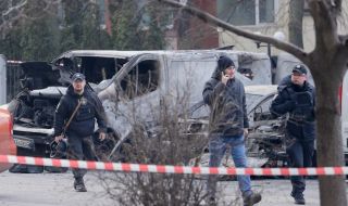 Ракетните удари срещу Украйна продължават