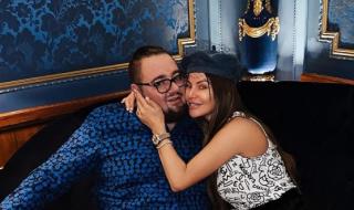 Развеждат ли се Гущерови? (СНИМКИ)