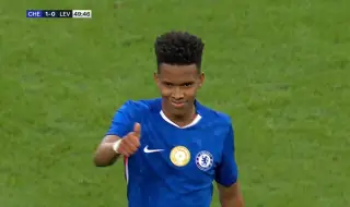 18-year-old Estevao has a muscle injury, misses Chelsea's match with Newcastle 