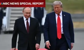 Axios: Планираната среща на Тръмп с Путин във враждебна за Украйна държава изненада Зеленски