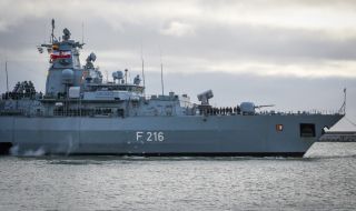 Кораби на НАТО пристигат във Финландия