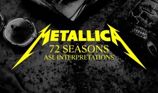 Metallica издаде видеа на целия си албум 72 seasons на жестов език