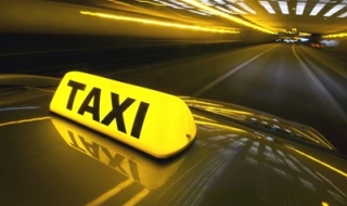 Таксито с детска седалка - само със заявка от предния ден