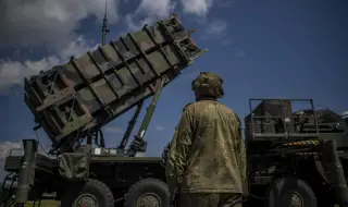 Украйна към НАТО: Бъдете смели, спешно се нуждаем от ПВО