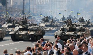 ЗСУ могат да освободят Крим до края на годината, каза британският военен министър