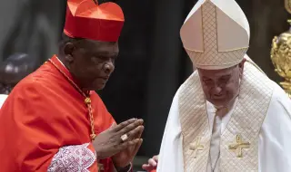 Католическите епископи на Африка и Мадагаскар отказват да благословят еднополови двойки
