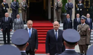 Radev to Tusk: The only chance to maintain the MiG-29 is with the help of Poland