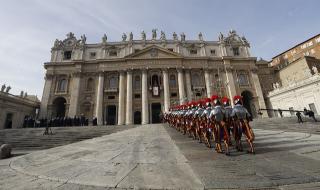Съмнителен дрон вдигна по тревога Ватикана