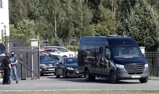 Сигнали за мрежа за саботажни действия в Източна Европа, свързвана с Русия