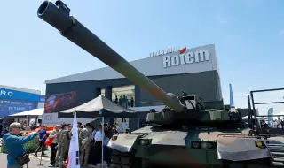 Турската „Отокар“ започна производство в Румъния на бронирани машини „Кобра II“ за армията