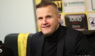 Азрудин Валентич: Знаем колко важен е успехът за всеки фен на Ботев