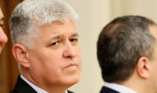 Димитър Стоянов: Поканих с хляб и сол прокуратурата в президентството