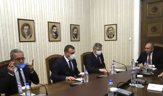 Карадайъ: Възстановяването на нормалността минава през диалога