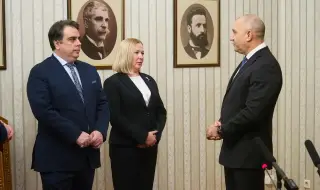 ПП-ДБ получи и върна втория мандат