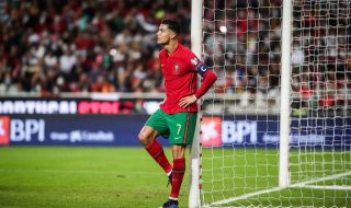 Роналдо: Никакви извинения! Португалия ще играе в Катар!