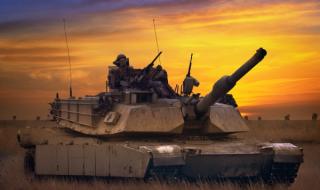 САЩ ще газят с армия от танкове