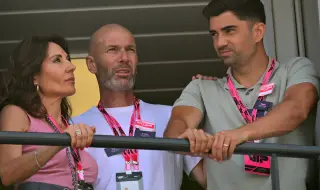 Зидан не е сред кандидатите за треньор на Реал Мадрид