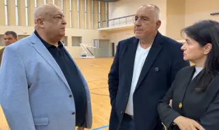 Борисов от Лом: Има Шенген, има еврозона и ако имаше редовно правителство нямаше да изхвърчат цените така