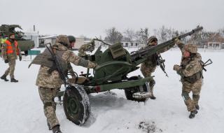 САЩ дават нови 10 млн. USD на украинската армия