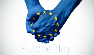 Тържествена церемония по повод Деня на Европа в ЕП 