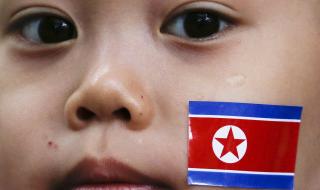 Учениците в Северна Корея се върнаха в класните стаи