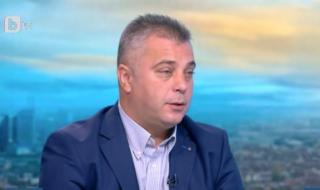 Юлиан Ангелов, ВМРО: На ГЕРБ малко им куца коалиционната политика