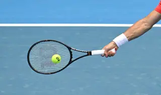 Антъни Генов стана вицешампион на двойки в Херсонисос