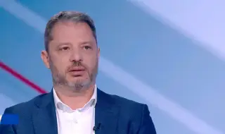 Делян Добрев: Няма да се коалираме с леви партии или да се поддаваме на изнудване