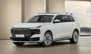 Новото Audi Q9 вече се продава у нас. Ето колко струва
