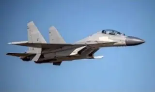 Тайван засече 18 китайски военни самолета и 14 кораба около острова за денонощие