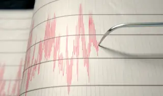 Второ земетресение с епицентър в България