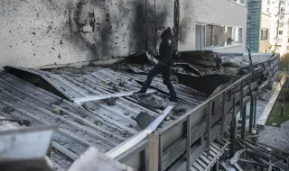 20 станаха загиналите след удар по Запорожие