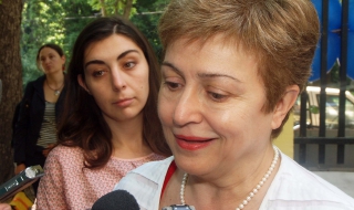 Европа доволна, че правителството на Орешерски се сформира бързо