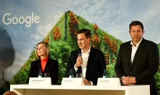 Google ще инвестира 5,5 милиарда евро в проекти в Германия